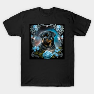 Royal Rottweiler Puppy T-Shirt